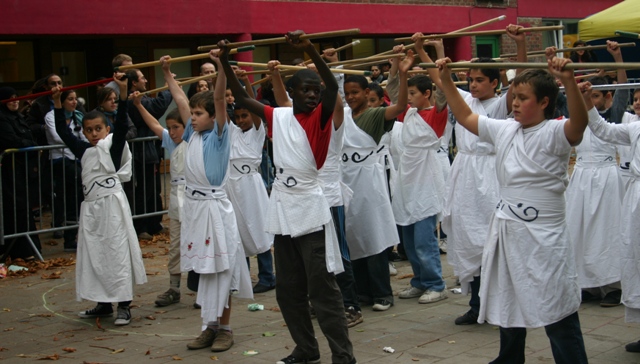 Saint Michel - Fêtes d'automne 2009